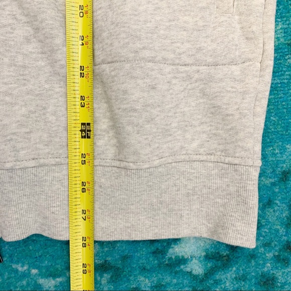 Who What Wear Oversized Fleece Bomber Jacket - Picture 11 of 11